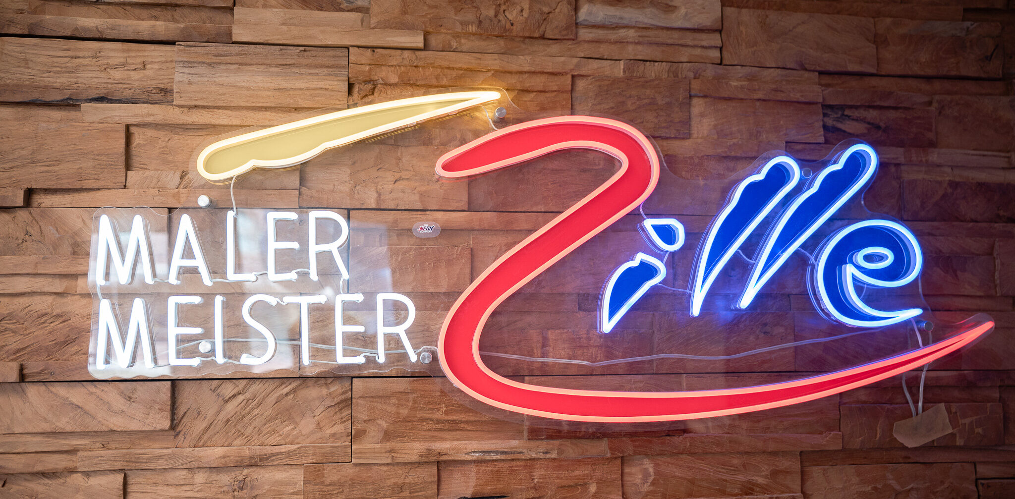 Innenraumgestaltung durch Malermeister Zille in Rostock